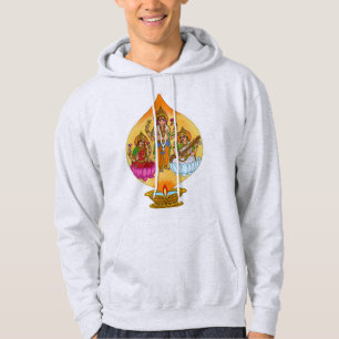 Veste À Capuche Sweat-shirt Lakshmi Ganesh