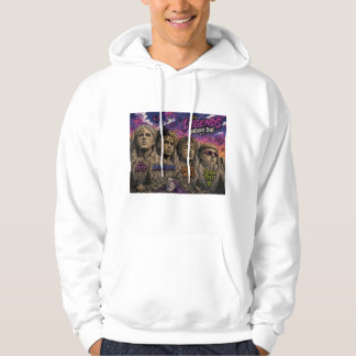 Veste À Capuche Sweat-shirt Legends Never Die