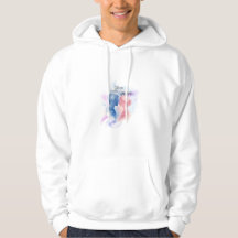 Sweat-shirt Love Be in Every Universe – Romantique