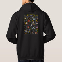 Sweat-shirt personnalisé "Faire rouler des voiture
