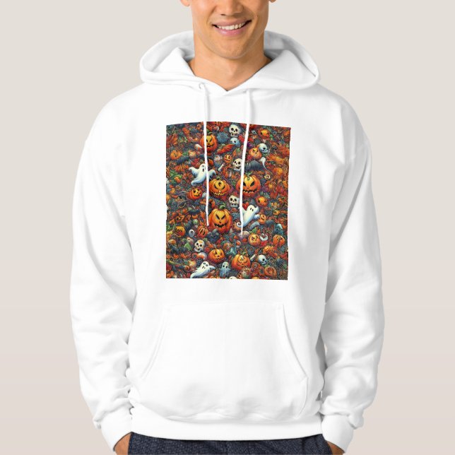 Veste À Capuche Sweater  (Devant)