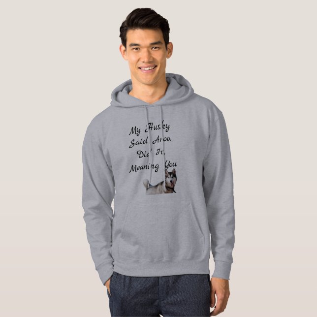 Veste À Capuche Sweats à capuche (Devant entier)