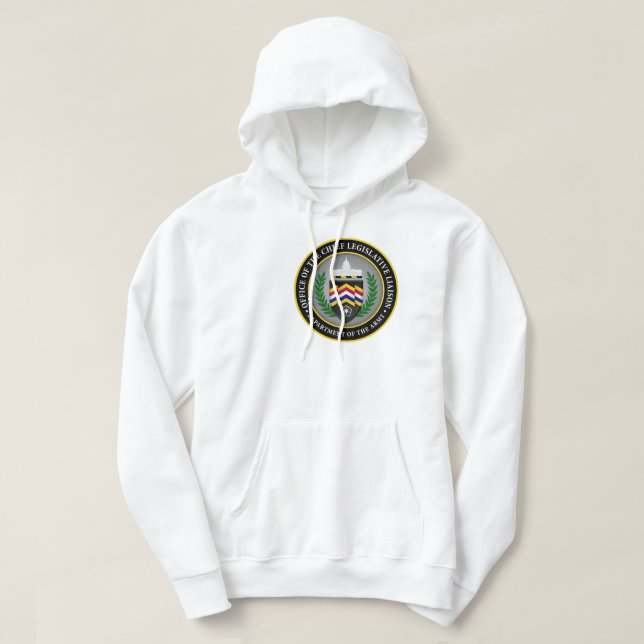 Veste À Capuche Sweatshirt (Design devant)