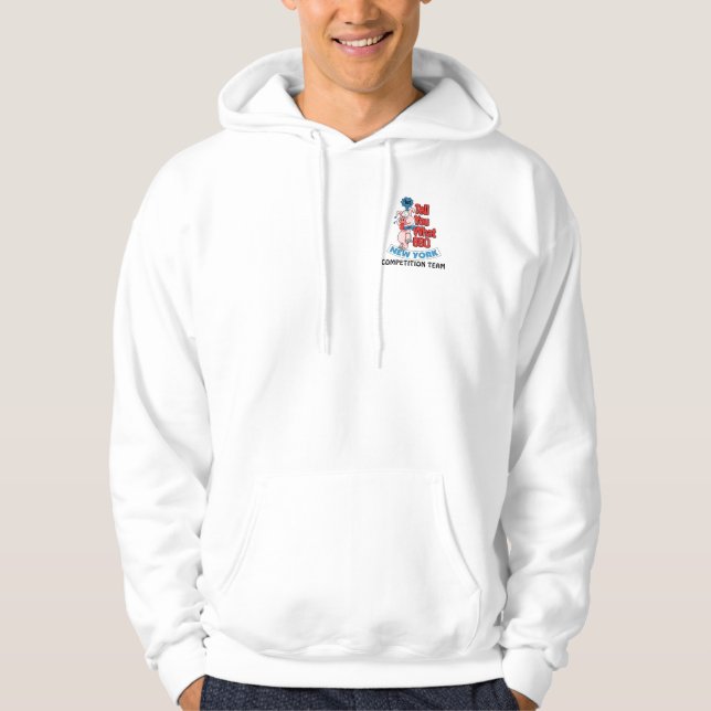 Veste À Capuche sweatshirt (Devant)