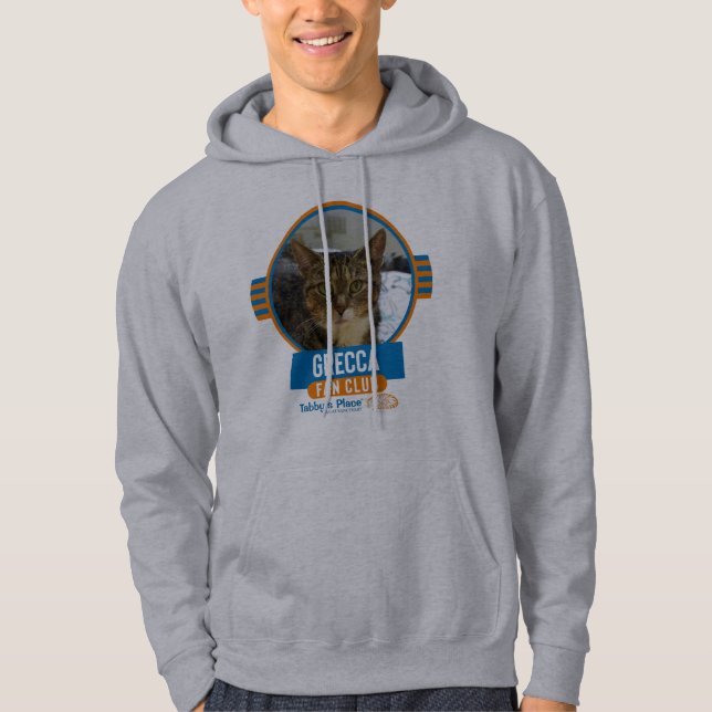 Veste À Capuche Sweatshirt (Devant)