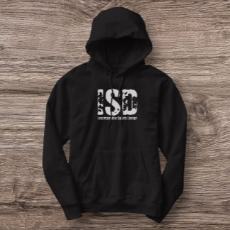 Veste À Capuche SWEATSHIRT à capot de base ISD