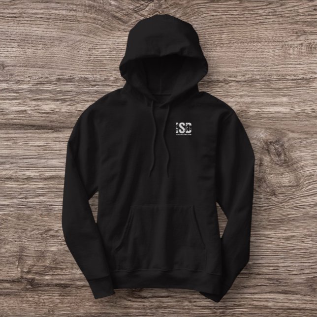 Veste À Capuche SWEATSHIRT à capot de base ISD (Créateur téléchargé)