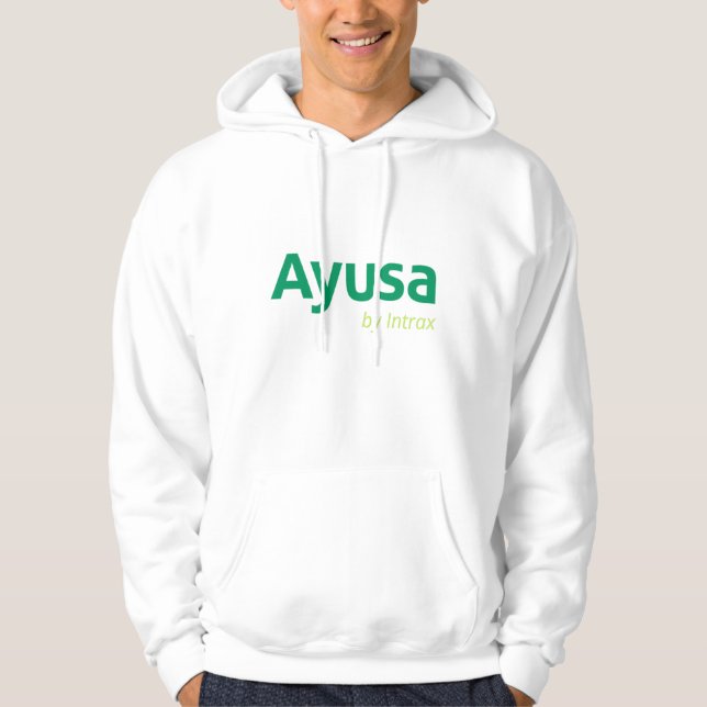 Veste À Capuche Sweatshirt à capuche Ayusa (Devant)