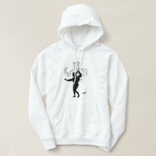 Veste À Capuche Sweatshirt à capuche de base : Constructeur de cor