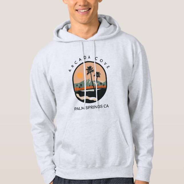 Veste À Capuche Sweatshirt à capuchon (Devant)