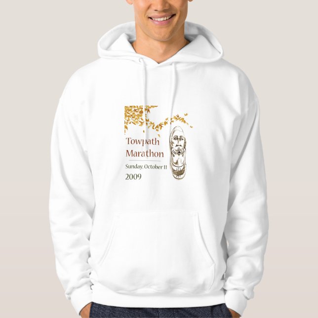 Veste À Capuche Sweatshirt à capuchon (Devant)