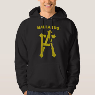 Veste À Capuche Sweatshirt à capuchon affligé de logo des canards