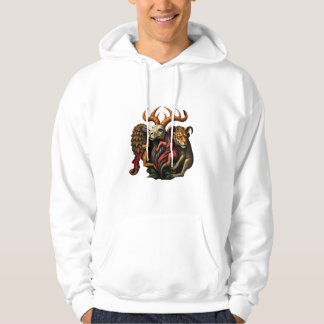 Veste À Capuche Sweatshirt à capuchon animal unique pour hommes