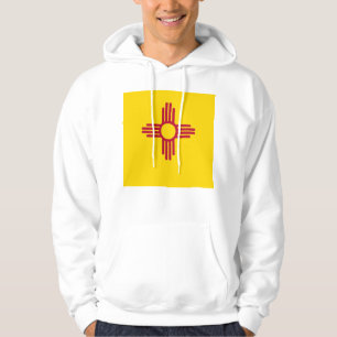 Veste À Capuche Sweatshirt à capuchon avec drapeau américain
