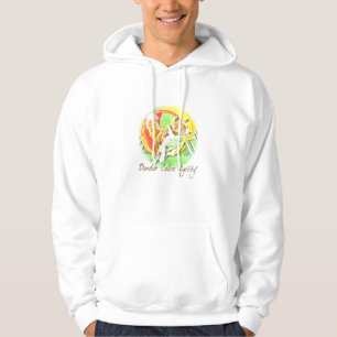 Veste À Capuche Sweatshirt à capuchon d'agilité de border collie