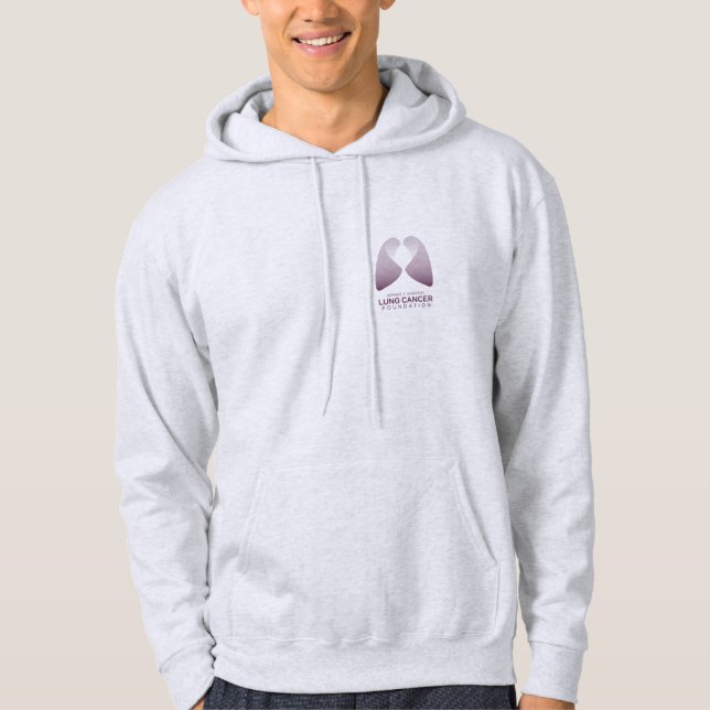 Veste À Capuche Sweatshirt à capuchon d'ALCF (Devant)