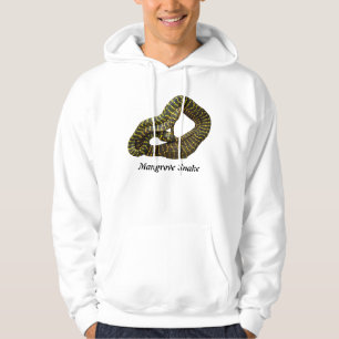 Veste À Capuche Sweatshirt à capuchon de base de serpent de