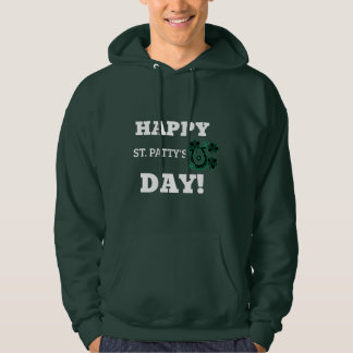Veste À Capuche Sweatshirt à capuchon de base St. Patrick’s Day
