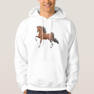 Veste À Capuche Sweatshirt à capuchon de cheval de Saddlebred