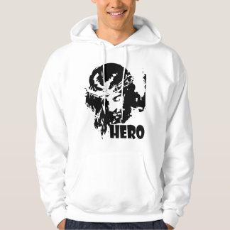 VESTE À CAPUCHE SWEATSHIRT À CAPUCHON DE HÉROS