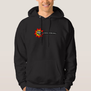 Veste À Capuche Sweatshirt à capuchon de logo MG