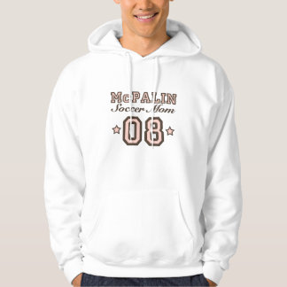 Veste À Capuche Sweatshirt à capuchon de maman du football de