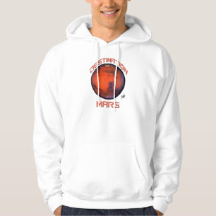 Veste À Capuche Sweatshirt à capuchon de Mars de destination