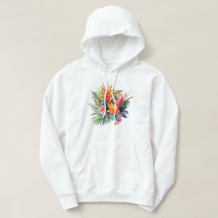 Veste À Capuche Sweatshirt à capuchon de Plante tropical