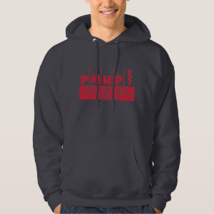 Veste À Capuche Sweatshirt à capuchon de PNHP