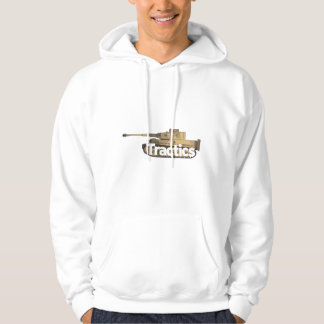 Veste À Capuche Sweatshirt à capuchon de tigre