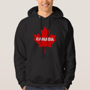 Veste À Capuche Sweatshirt à capuchon du Canada  