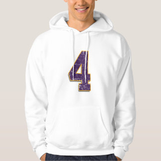 Veste À Capuche Sweatshirt à capuchon fait sur commande de Brett