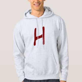 Veste À Capuche Sweatshirt à capuchon H