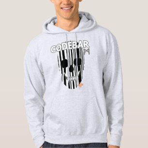 Veste À Capuche Sweatshirt à capuchon HANDSKULL B2