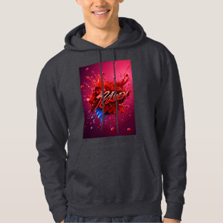 Veste À Capuche Sweatshirt à capuchon pour hommes