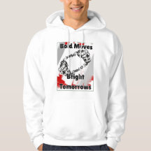 Sweatshirt à capuchon pour hommes