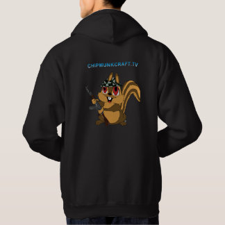 Veste À Capuche Sweatshirt à capuchon v2 de ChipmunkCraft