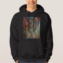 Sweatshirt Abstrait Moderne