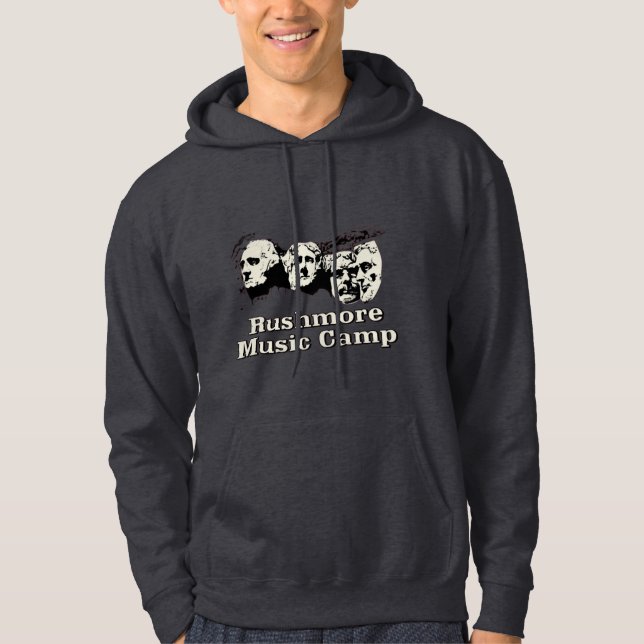 Veste À Capuche Sweatshirt capté du CMR (Devant)