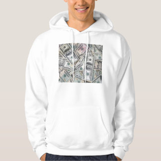 Veste À Capuche sweatshirt d'argent