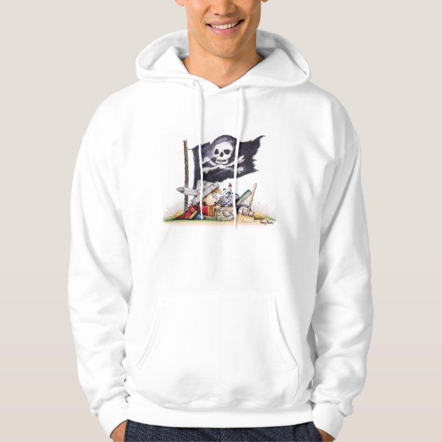 Veste À Capuche sweatshirt de 5th Street Creek (Devant)