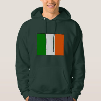 Veste À Capuche Sweatshirt de basculement à capuche irlandais pour