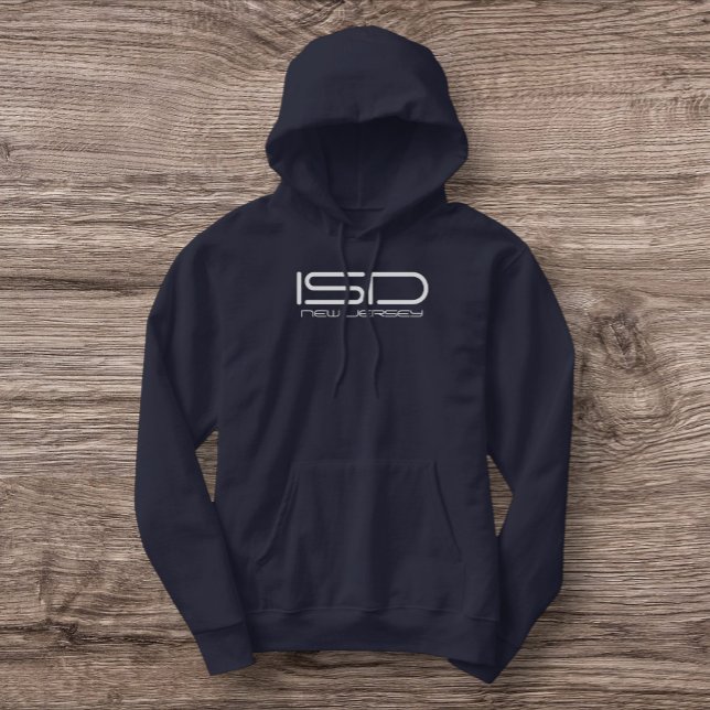 Veste À Capuche SWEATSHIRT de basculement ISD New Jersey (Créateur téléchargé)