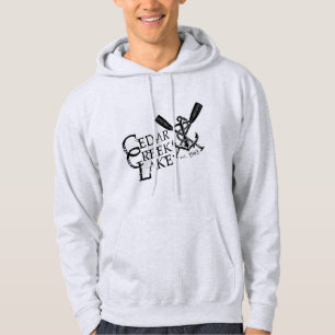 Veste À Capuche Sweatshirt de cru de lac cedar Creek