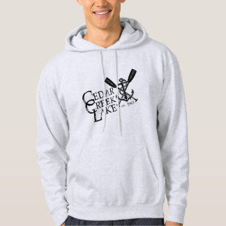 Veste À Capuche Sweatshirt de cru de lac cedar Creek