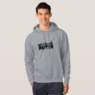 Veste À Capuche Sweatshirt de lanceur mis par tir d'athlétisme