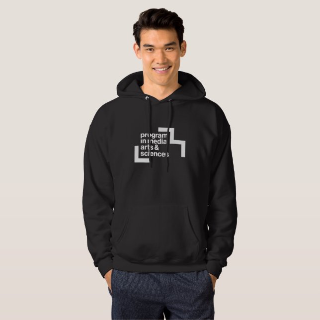 Veste À Capuche Sweatshirt de MAS (Devant entier)
