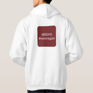 Veste À Capuche Sweatshirt de MSDHS