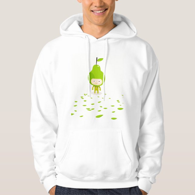 Veste À Capuche Sweatshirt de Pearhead (Devant)