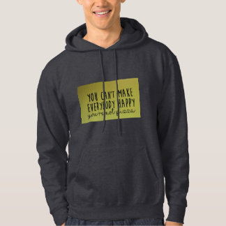 Veste À Capuche Sweatshirt de pizza à capuchon